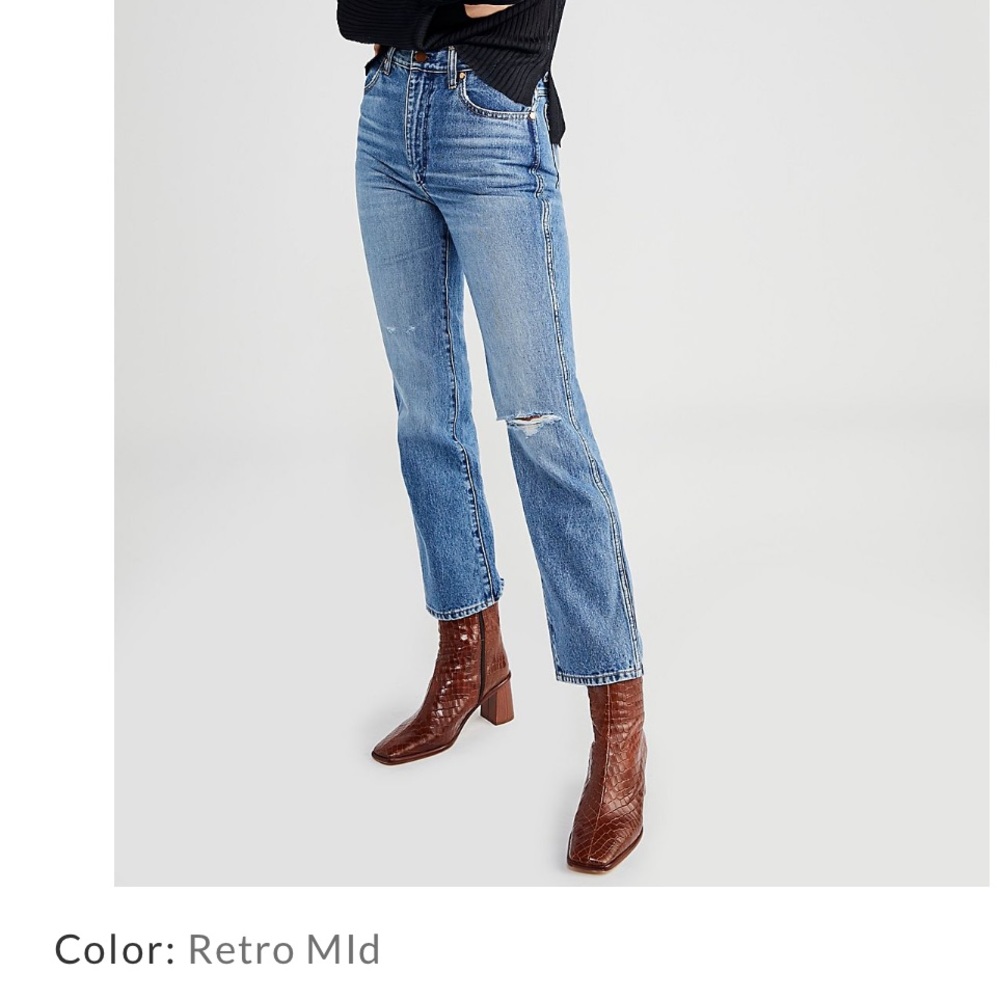 Wrangler Wild West 603 High Rise Jeans 27 x 28